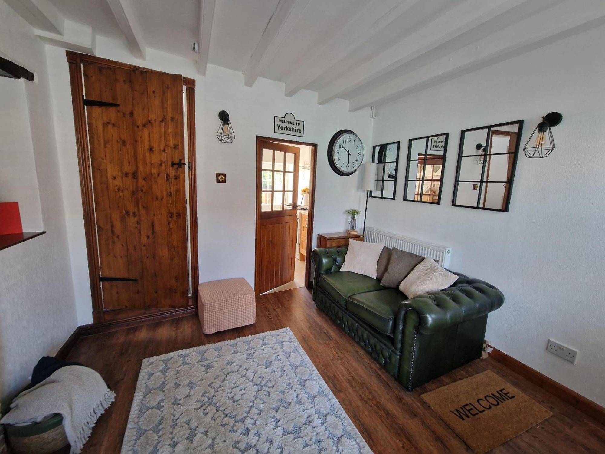 Black Cat Cottage - Central Pickering Grade 2 Listed Cottage Bagian luar foto