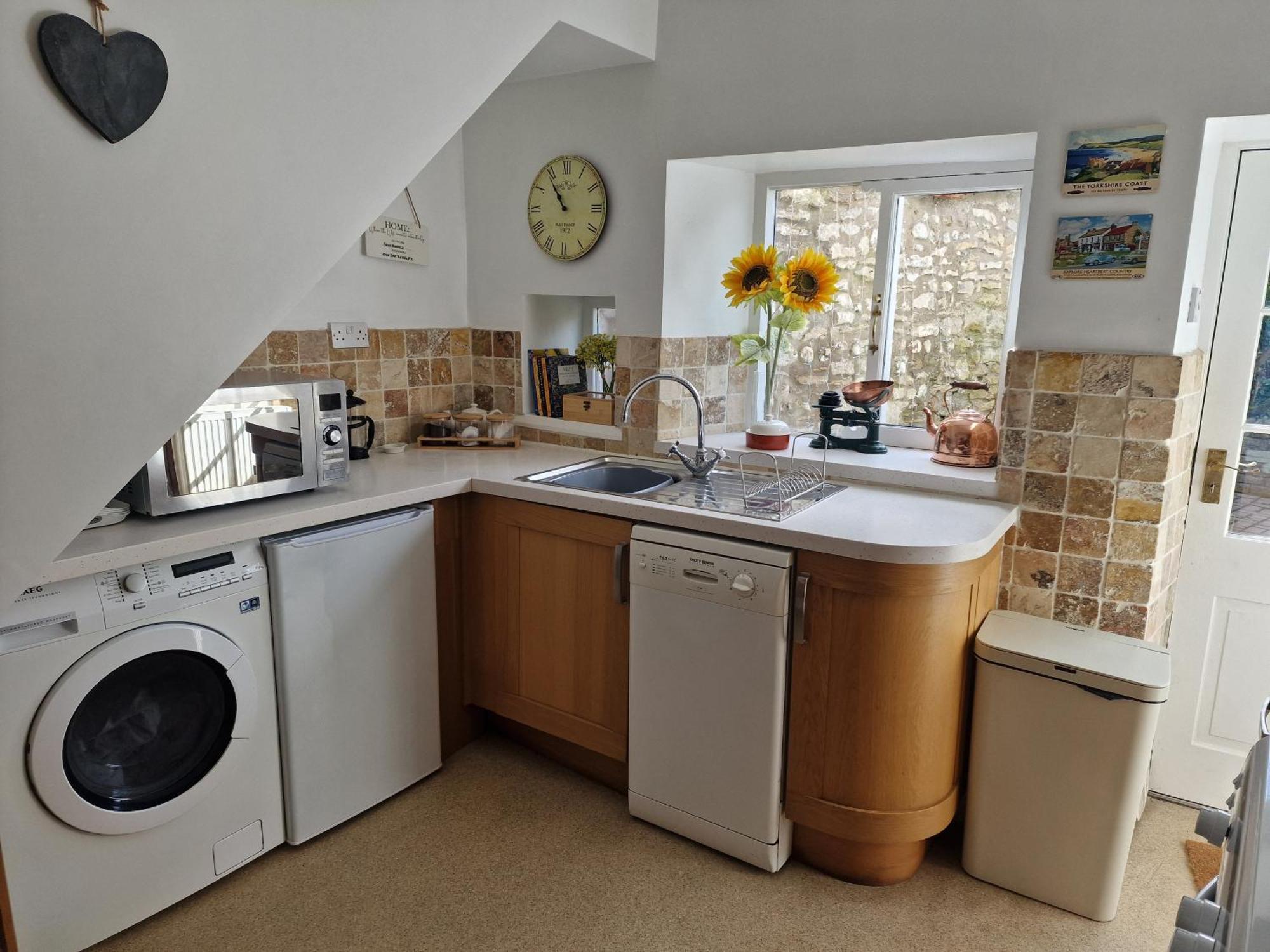 Black Cat Cottage - Central Pickering Grade 2 Listed Cottage Bagian luar foto